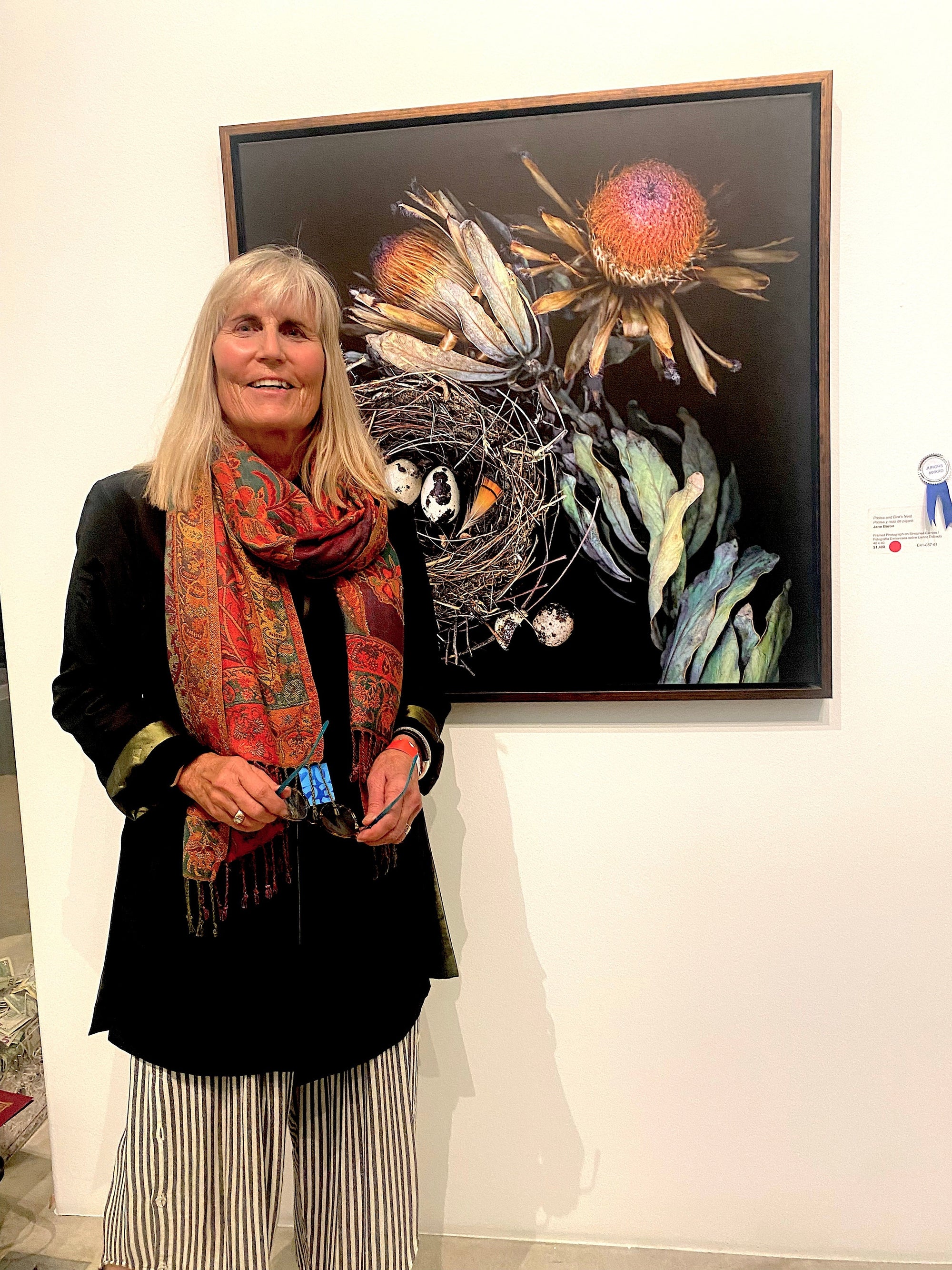 Celebrating 14 Years: Jane Baron Fine Art In Sonoma County Art Trails